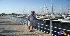 Sailorman69 51 anos Sou de Cascais/Lisboa, Procuro Encontros Amizade com Mulher