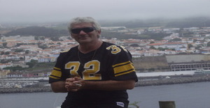 Pinga_amor_1 59 anos Sou de Angra do Heroísmo/Isla Terceira, Procuro Namoro com Mulher