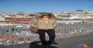 Diamondy 51 anos Sou de Lisboa/Lisboa, Procuro Encontros Amizade com Homem