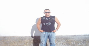 Jack_hugo 41 anos Sou de Barreiro/Setubal, Procuro Encontros Amizade com Mulher